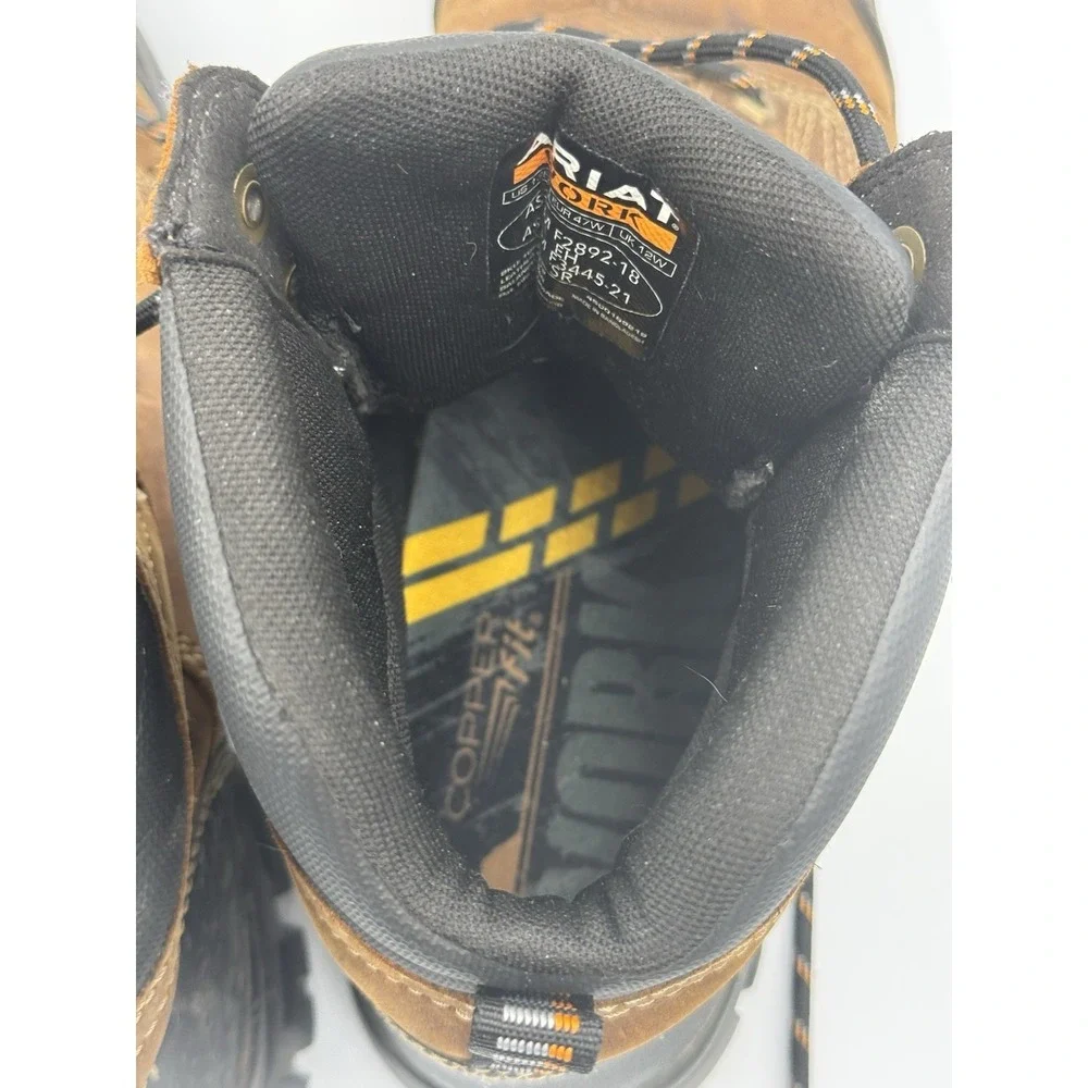 Ariat Treadfast 6